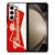 BUDWEISER LOGO Samsung Galaxy Z Fold 5 Case Cover