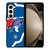 BUFFALO BILLS NFL LOGO Samsung Galaxy Z Fold 5 Case Cover