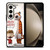 CALVIN AND HOBBES 3D Samsung Galaxy Z Fold 5 Case Cover