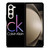 CALVIN KLEIN LOGO Samsung Galaxy Z Fold 5 Case Cover