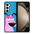 CARTOON COURAGE THE COWARDLY DOG Samsung Galaxy Z Fold 5 Case Cover
