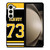 CHARLIE MCAVOY BOSTON BRUINS NHL Samsung Galaxy Z Fold 5 Case Cover
