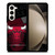 CHICAGO BULLS NBA SYMBOL Samsung Galaxy Z Fold 5 Case Cover