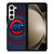 CHICAGO CUBS BEAR ICON Samsung Galaxy Z Fold 5 Case Cover