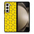 CHOCOBO CARTOON PATTERN Samsung Galaxy Z Fold 5 Case Cover