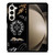 CHROME HEARTS METAL LOGO Samsung Galaxy Z Fold 5 Case Cover