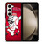 CINCINNATI REDS BASEBALL MASCOT Samsung Galaxy Z Fold 5 Case Cover