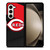 CINCINNATI REDS BASEBALL MLB Samsung Galaxy Z Fold 5 Case Cover