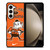 CLEVELAND BROWNS FOOTBALL MASCOT Samsung Galaxy Z Fold 5 Case Cover