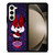 COACH MINNIE MOUSE PURPLE Samsung Galaxy Z Fold 5 Case Cover