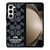 COACH NEW YORK PATTERN 2 Samsung Galaxy Z Fold 5 Case Cover