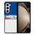 COORS LIGHT BEER  Samsung Galaxy Z Fold 5 Case Cover