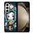 CORALINE MOVIE CHARACTER Samsung Galaxy Z Fold 5 Case Cover