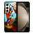 CRASH BANDICOOT GAME Samsung Galaxy Z Fold 5 Case Cover