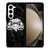 CROOKS AND CASTLES BANDANA MARBLE Samsung Galaxy Z Fold 5 Case Cover