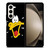 DAFFY DUCK SCREAM Samsung Galaxy Z Fold 5 Case Cover