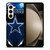 DALLAS COWBOYS NFL STAR Samsung Galaxy Z Fold 5 Case Cover