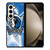 DALLAS MAVERICKS BASKETBALL LOGO Samsung Galaxy Z Fold 5 Case Cover