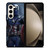 DEADPOOL CAPTAIN AMERICA MARVEL Samsung Galaxy Z Fold 5 Case Cover
