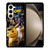 DETECTIVE PIKACHU POKEMON MOVIE Samsung Galaxy Z Fold 5 Case Cover