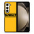 DEWALT LOGO ICON Samsung Galaxy Z Fold 5 Case Cover