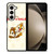 DISNEY CHIP AND DALE CARTOON Samsung Galaxy Z Fold 5 Case Cover