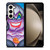 DISNEY VILLAINS URSULA FACE Samsung Galaxy Z Fold 5 Case Cover