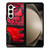 DODGE CAR DEMON LOGO Samsung Galaxy Z Fold 5 Case Cover