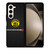DODGE CHARGER SUPER BEE CARBON Samsung Galaxy Z Fold 5 Case Cover