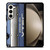 DOHC VTEC HONDA ENGINE BLUE Samsung Galaxy Z Fold 5 Case Cover