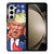 DONALD TRUMP ART  Samsung Galaxy Z Fold 5 Case Cover