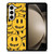 DREW SMILEY FACE PATTERN Samsung Galaxy Z Fold 5 Case Cover
