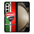 DUCATI CORSE CARBON LOGO Samsung Galaxy Z Fold 5 Case Cover