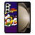 DUCK TALES CARTOON DISNEY 3 Samsung Galaxy Z Fold 5 Case Cover