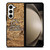 DUCKS UNLIMITED CAMO LOGO Samsung Galaxy Z Fold 5 Case Cover