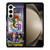 DUNCANVILLE CARTOON MOVIES POSTER Samsung Galaxy Z Fold 5 Case Cover