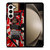 EDDIE VAN HALEN GUITAR EMBLEM Samsung Galaxy Z Fold 5 Case Cover