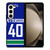 ELIAS PETTERSON VANCOUVER CANUCKS KIT Samsung Galaxy Z Fold 5 Case Cover