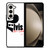 ELVIS PRESLEY SILHOUETTE Samsung Galaxy Z Fold 5 Case Cover ELVIS PRESLEY SILHOUETTE Samsung Galaxy Z Fold 5 Case Cover