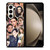 EMMA MACKEY FACE COLLAGE Samsung Galaxy Z Fold 5 Case Cover