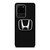 HONDA MOTOR CARBON FIBER Samsung Galaxy S20 Ultra Case Cover