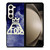 FALL OUT BOY GALAXY LOGO Samsung Galaxy Z Fold 5 Case Cover