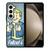 FALLOUT VAULT BOY POSTER Samsung Galaxy Z Fold 5 Case Cover