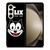 FELIX THE CAT HEAD Samsung Galaxy Z Fold 5 Case Cover