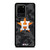 HOUSTON ASTROS BASEBALL BLACK CAMO Samsung Galaxy S20 Ultra Case Cover