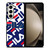 FILA SPORT LOGO COLLAGE Samsung Galaxy Z Fold 5 Case Cover