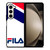 FILA SPORT STRIPE LOGO  Samsung Galaxy Z Fold 5 Case Cover
