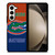 FLORIDA GATORS FOOTBALL SYMBOL Samsung Galaxy Z Fold 5 Case Cover