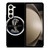 FORD MUSTANG SHELBY METAL LOGO Samsung Galaxy Z Fold 5 Case Cover