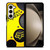 FOX RACING YELLOW METAL Samsung Galaxy Z Fold 5 Case Cover